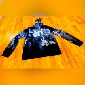 Guitar 🎸 hoodie